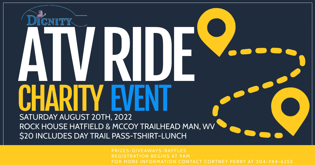 ​​Dignity Hospice 8th Annual ATV Charity Ride