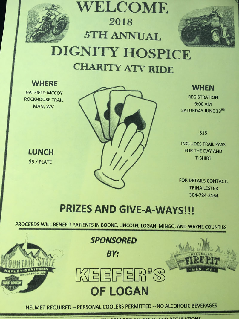 5th Annual Dignity Hospice Charity ATV Ride